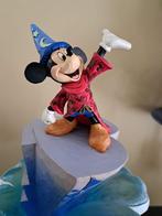 Traditions Mickey Mouse sorcerer, Verzamelen, Fantasy, Zo goed als nieuw, Ophalen