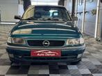 Opel Astra 1.4i benzine AUTOMATIQUE bj. 1997, Auto's, Oldtimers, Stof, Beige, 1199 cc, 149 g/km