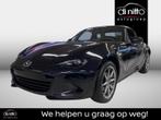 Mazda MX-5 MX-5 MY2024.5 Soft Top 1.5L SKYACTIV-G 132 hp 6MT, Auto's, Stof, Zwart, Cabriolet, Zwart