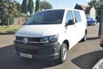 VW Transporter 5 Pl. 150 Pk Automaat Perfect, Auto's, Testrit aan huis, Stof, 4 cilinders, USB