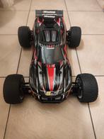 Traxxas rustler vxl 4x4 3s état irréprochable, Comme neuf, Électro
