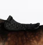 Zadelonderlegger zwart fouganza, Dieren en Toebehoren, Ophalen, Gebruikt