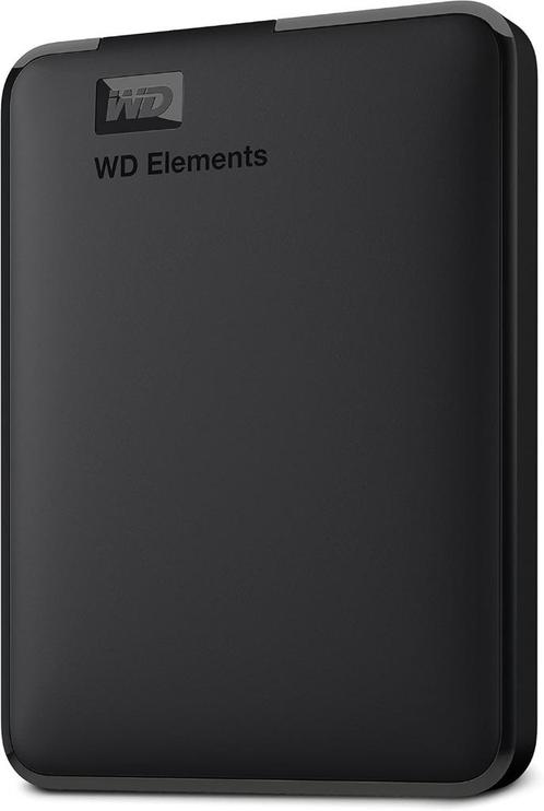 WD Elements portable 5To, Computers en Software, Harde schijven, Zo goed als nieuw, Laptop, Extern, HDD, USB, Ophalen of Verzenden