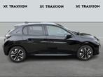 Peugeot 208 Allure 1.2 Turbo 100 Man.6, 1199 cc, Zwart, Handgeschakeld, 5 deurs