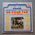 De Four Tak m.m.v. Duo Tak: Dubbel (2 LP), CD & DVD, Vinyles | Néerlandophone, Enlèvement ou Envoi