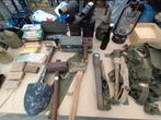 Opruiming dubbel verzameling militaria WW2 (UPDATE WEEK 1), Overige typen, Ophalen of Verzenden, Landmacht