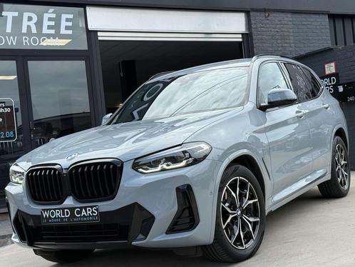 BMW X3 2.0 dA xDrive20 MHEV PACK M - CAMERA - NAVI - FULL, Auto's, BMW, Bedrijf, Te koop, X3, 4x4, ABS, Achteruitrijcamera, Airbags
