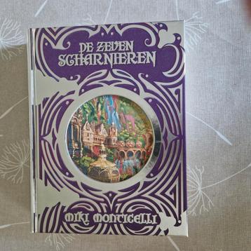 Miki Monticelli - De Zeven Scharnieren beschikbaar voor biedingen