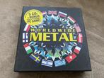 Worldwide Metal, Cd's en Dvd's, Cd's | Rock, Ophalen of Verzenden, Gebruikt, Overige genres