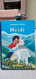 Heidi, Utilisé, Enlèvement ou Envoi