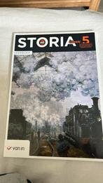 Storia CLASSIC HD 5 D DG D/A leerboek, Boeken, Ophalen, Zo goed als nieuw, Nederlands