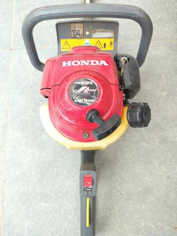 Honda HHH25. 4takt heggenschaar 60 cm beschikbaar voor biedingen