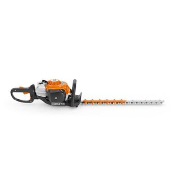 Stihl HS 82R heggenschaar 2022, Tuin en Terras, Ophalen, Zo goed als nieuw