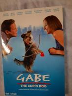 DVD - GABE -The cupid dog, Ophalen of Verzenden, Romantische komedie
