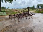 Te koop degelijke triltand cultivator met verkruimelrol, Zakelijke goederen, Landbouw | Werktuigen, Ophalen