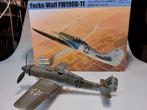 Hobbyboss Fw190D-11   1/48, Hobby en Vrije tijd, Ophalen, Zo goed als nieuw, Groter dan 1:72, Vliegtuig