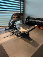 Panatta Squatpress / Leg Press / Beinpresse / Legs, Sports & Fitness, Enlèvement, Utilisé, Bras, Autres types