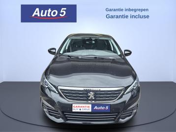 Peugeot 308  308  (2019) [ref: 4359] beschikbaar voor biedingen