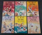 Lot strips: G.Raf zerk, Boeken, Ophalen of Verzenden, Gelezen