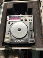 Denon DNS1000 2stuks, Musique & Instruments, DJ sets & Platines, Comme neuf, Denon, Enlèvement ou Envoi