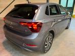 volkswagen polo 1.0 tfsi 5600 km 10/2024, Stof, USB, 5 deurs, 3 cilinders