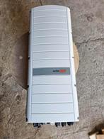 onduleur solar edge 400v + batterie, Doe-het-zelf en Bouw, Zonnepanelen en Toebehoren, Ophalen, Nieuw