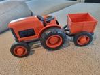 Green Toys tractor, Kinderen en Baby's, Speelgoed |Speelgoedvoertuigen, Nieuw, Ophalen of Verzenden