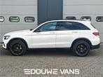 Mercedes-Benz GLC 300e 4MAtic Panorama Sportpakket AMG LineP, Auto's, Automaat, Gebruikt, Zwart, 4 cilinders