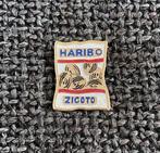 PIN - HARIBO - ZIGOTO - SNOEP - BONBONS - CANDY, Verzamelen, Verzenden, Gebruikt, Merk, Speldje of Pin