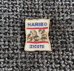 PIN - HARIBO - ZIGOTO - SNOEP - BONBONS - CANDY, Marque, Utilisé, Envoi, Insigne ou Pin's