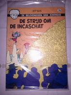 Jommeke, de strijd om de incaschat, Boeken, Ophalen of Verzenden, Zo goed als nieuw