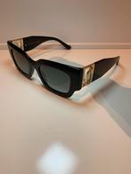 Lunettes de soleil Jimmy Choo avec détails dorés, Enlèvement, Neuf, Noir, Lunettes de soleil