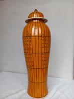 grand vase chinois.53cm, Enlèvement ou Envoi