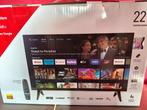 Salora camper smart tv 22 inch, Audio, Tv en Foto, LED, 50 Hz, Zo goed als nieuw, 40 tot 60 cm