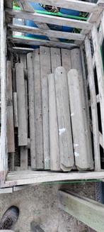 Houten planken/balken voor speeltuig speeltoren, Ophalen, Zo goed als nieuw, Balken