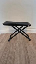 Voetstuk voor muzikanten, Enlèvement