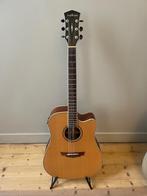 akoestische guitar, Muziek en Instrumenten, Ophalen, Zo goed als nieuw, Western- of Steelstringgitaar