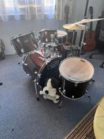Kit de batterie Mapex, Musique & Instruments, Batteries & Percussions, Enlèvement, Comme neuf