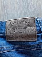 Mooie jeansbroek GERRY WEBER maat 40. Perfecte staat, Kleding | Dames, Broeken en Pantalons, Lang, Blauw, Maat 38/40 (M), Ophalen of Verzenden