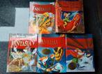 Geronimo Stilton Fantasia boeken, Gelezen, Geronimo Stilton, Ophalen of Verzenden, Sprookjes