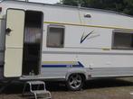 Caravan Burstner type 4730TL jaartal 2003., Treinzit, Particulier, 5 tot 6 meter, Tot en met 4
