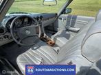 Mercedes-Benz 380 SL | 1984 | Route 66 Auctions, Auto's, Zwart, Mercedes-Benz, Bedrijf, Handgeschakeld