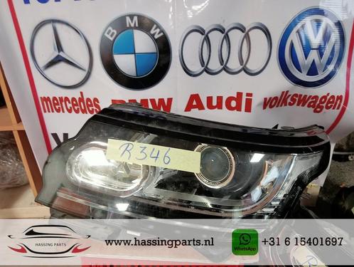 RANGE ROVER VOGUE L405 XENON LED-KOPLAMP L CK52-13W030-ED Ka, Auto-onderdelen, Verlichting, Land Rover, Gebruikt, Ophalen of Verzenden