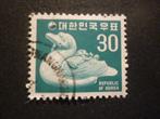 Zuid-Korea/Corée du Sud 1970 Mi 701(o) Gestempeld/Oblitéré, Postzegels en Munten, Postzegels | Azië, Verzenden