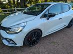 Clio 4 rs trophy 220pk, Auto's, 1600 cc, Wit, Leder, 5 deurs