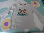 T-shirt met lange mouwen, Kinderen en Baby's, Bla bla bla, Gebruikt, Ophalen of Verzenden, Jongetje