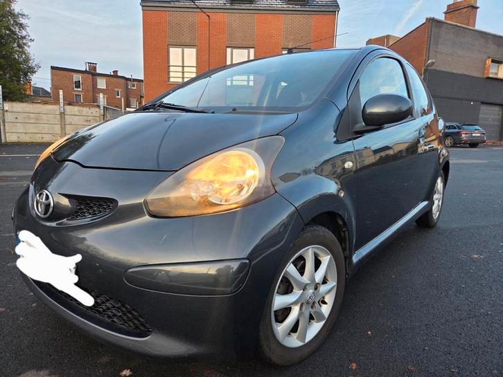 Toyota Aygo 1.4Diesel*Prête à immatriculée !!, Auto's, Toyota, Particulier, Aygo, ABS, Airbags, Centrale vergrendeling, Elektrische ramen