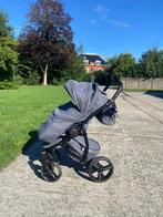 Buggy / Kinderwagen First - Atlanta denim blue, Ophalen, Kinderwagen, Overige merken, Verstelbare duwstang