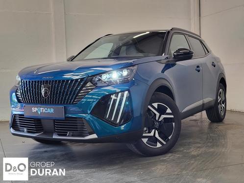 Peugeot 2008 II GT, Auto's, Peugeot, Airbags, Airconditioning, Alarm, Bluetooth, Boordcomputer, Centrale vergrendeling, Climate control