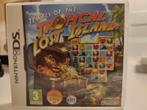 Nintendo DS Tropical Lost Island, Ophalen of Verzenden, Zo goed als nieuw, Puzzel en Educatief